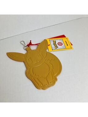 Pokémon x Target EEVEE Bag Charm - Exclusive Drop! Limited Edition Collectible